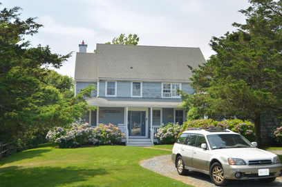 6 Hussey Farm Road, the House - Mid Island, Nantucket MA