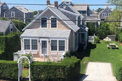 11 East Lincoln Avenue - Brant Point, Nantucket MA