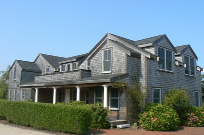 26 North Beach Street (Front) - Brant Point, Nantucket MA