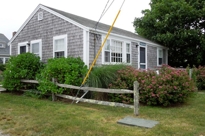 59 Washington Avenue, the Cottage - Madaket, Nantucket MA