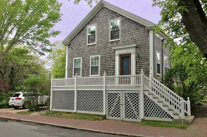 1 West Chester Street - Town, Nantucket MA