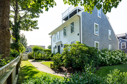 20 Cliff Road - Town, Nantucket MA