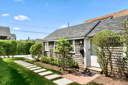1 Lowell Place - Town, Nantucket MA