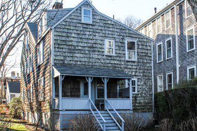 17 North Water Street and 8 Sea Street - Town, Nantucket MA