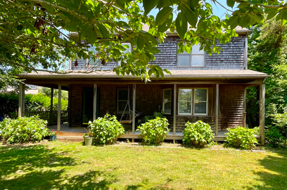 36 Meadow View Drive - West of Town, Nantucket MA