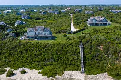 27 Bosworth Road,15 Lyford Road and 3 Wanoma Way - Tom Nevers, Nantucket MA