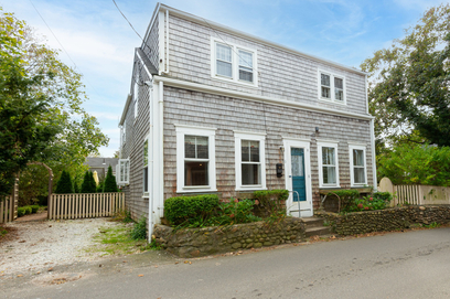 6 West Dover Street - Town, Nantucket MA