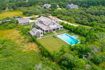 5 Brier Patch Road - Quidnet, Nantucket MA