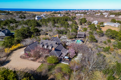 5 Maxey Pond Road - West of Town, Nantucket MA