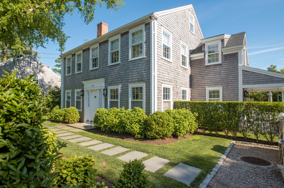 20 West Chester Street - Town, Nantucket MA
