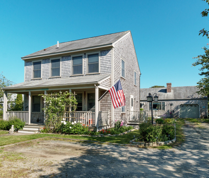 8 Surfside Drive - South of Town, Nantucket MA