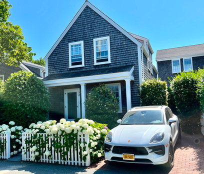 3 Lowell Place - Town, Nantucket MA