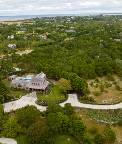 84 Millbrook Road - West of Town, Nantucket MA