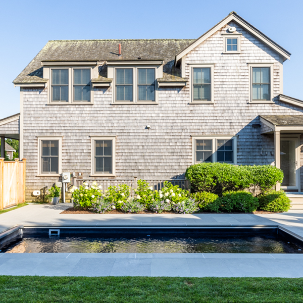 Pools on Nantucket