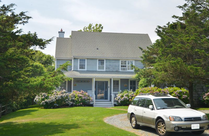 6 Hussey Farm Road, the House - Mid Island, Nantucket MA