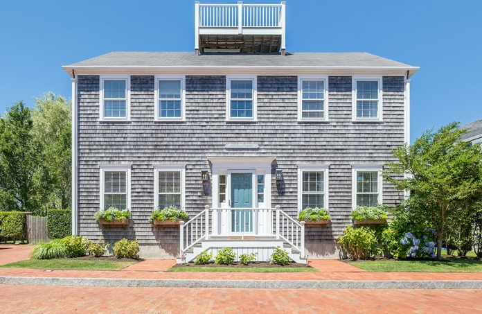 3 Dolphin Court - Brant Point, Nantucket MA