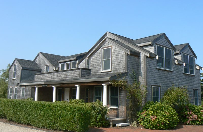 26 North Beach Street (Front) - Brant Point, Nantucket MA