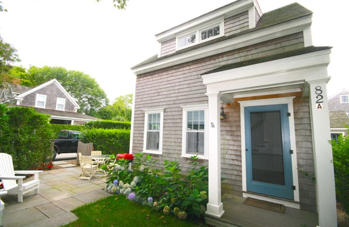 82 Pleasant Street - Cottage - Mid Island, Nantucket MA