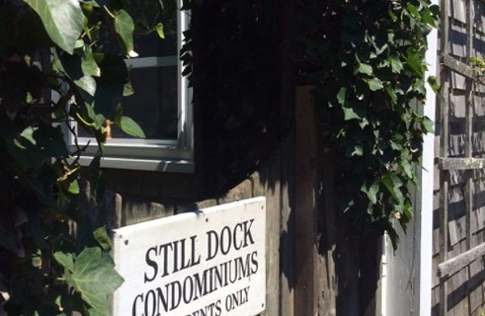 14 Still Dock #4 - Town, Nantucket MA