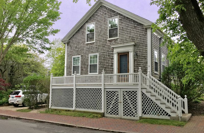 1 West Chester Street - Town, Nantucket MA