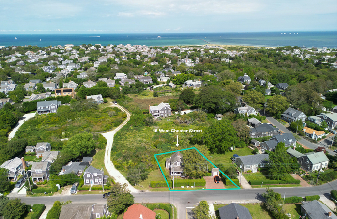 45 West Chester Street - Town, Nantucket MA