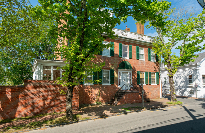 19 Pleasant, 2 Mill Street, 9 & 11 Candlehouse Ln. - Town, Nantucket MA