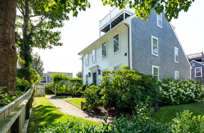 20 Cliff Road - Town, Nantucket MA