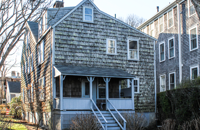 17 North Water Street and 8 Sea Street - Town, Nantucket MA