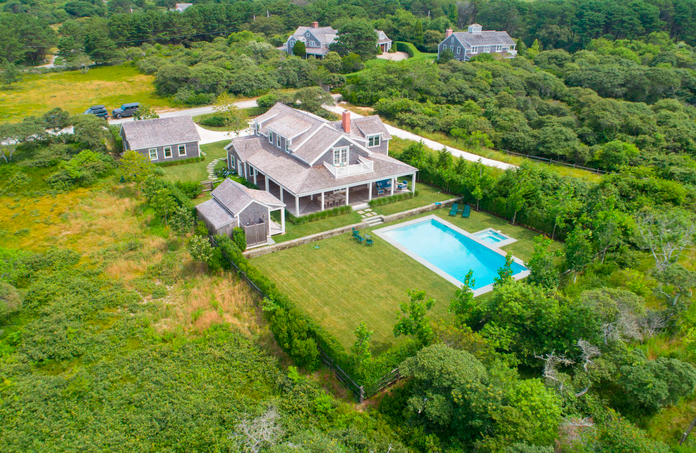 5 Brier Patch Road - Quidnet, Nantucket MA