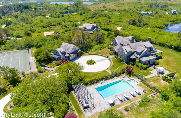 8 Maxey Pond Road - Cliff, Nantucket MA