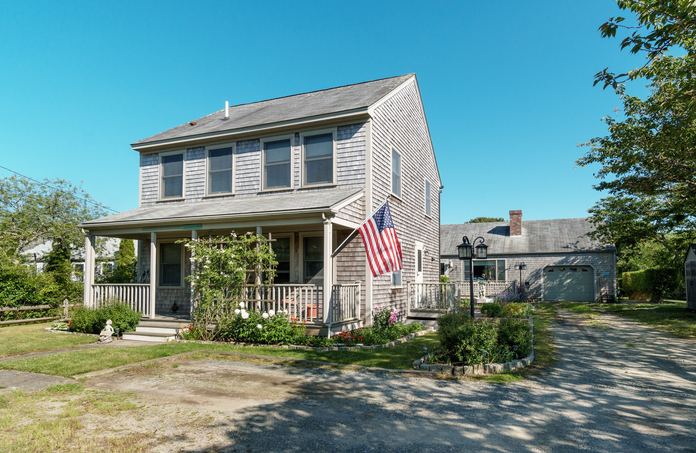 8 Surfside Drive - South of Town, Nantucket MA