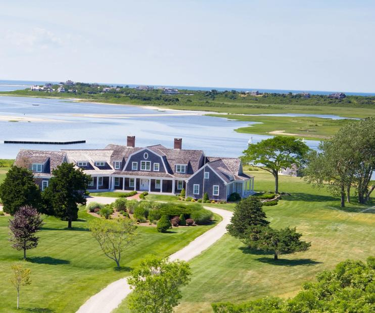 The 20 Most Expensive Homes sold on Nantucket and Martha's Vineyard in 2012